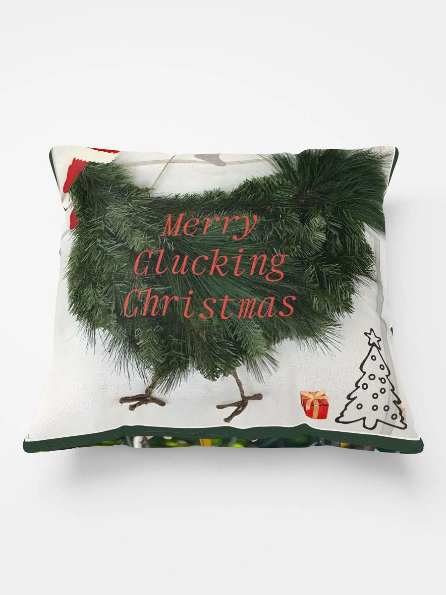 Seasonal Pillow (2) sided product image (2)