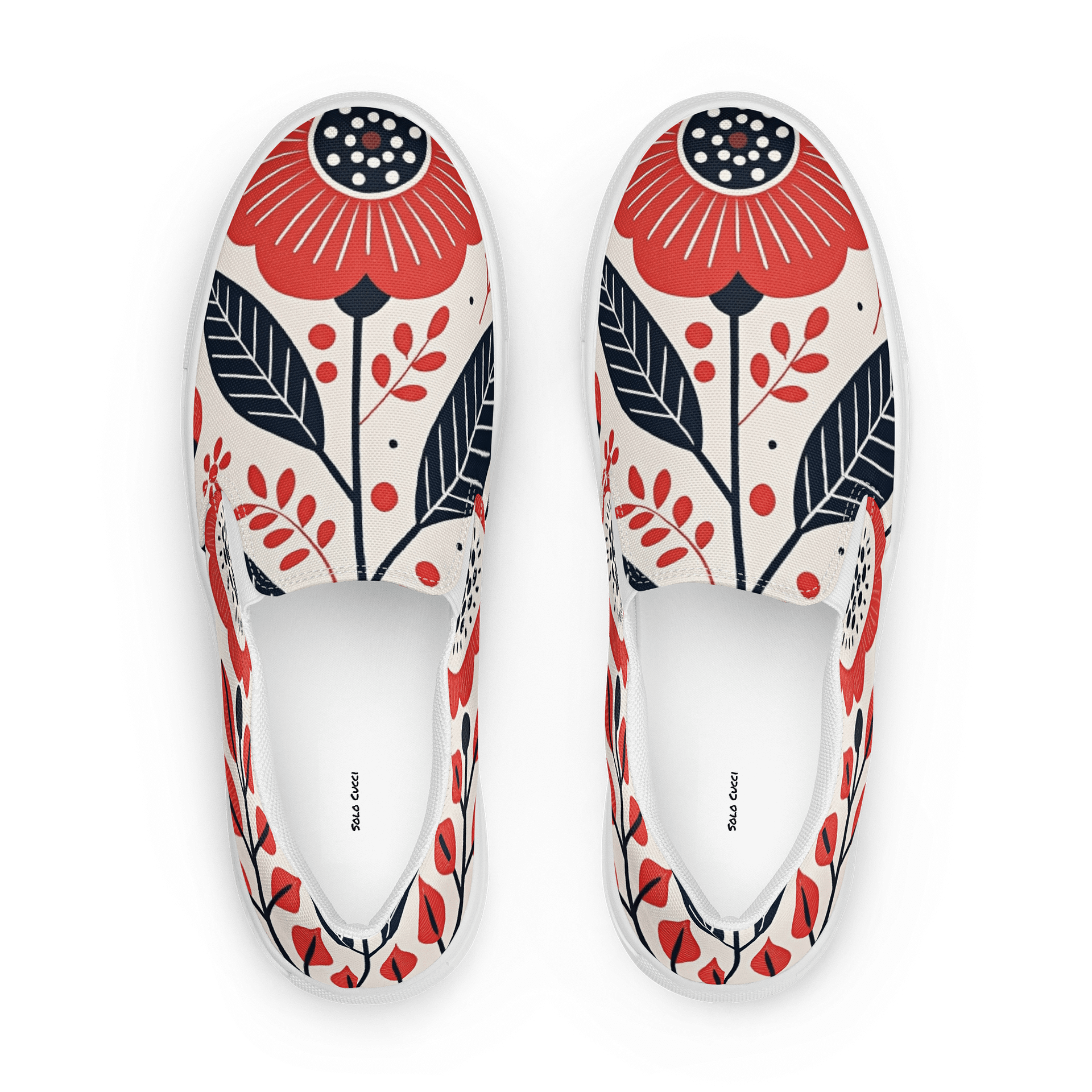 Floral Slip-Ons product image (1)