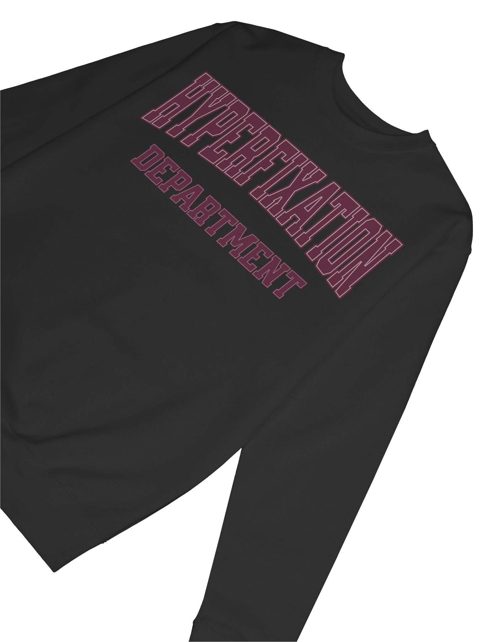 Hyperfixation Department Premium Sweatshirt product image (6)