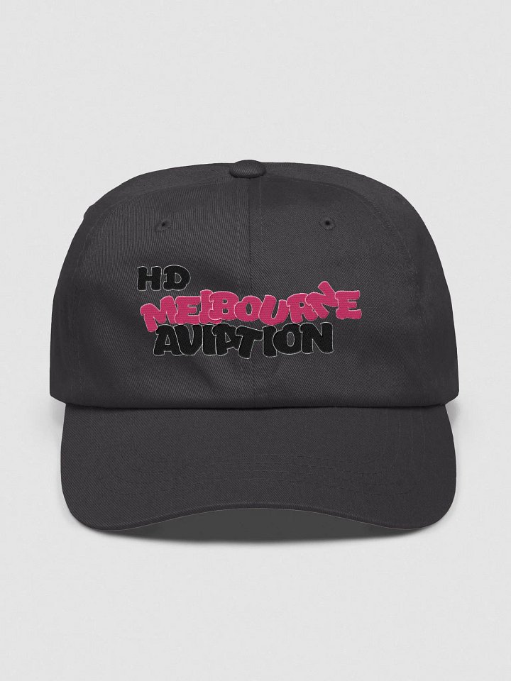 HD Melbourne Aviation: Grey Mascot Hat product image (1)