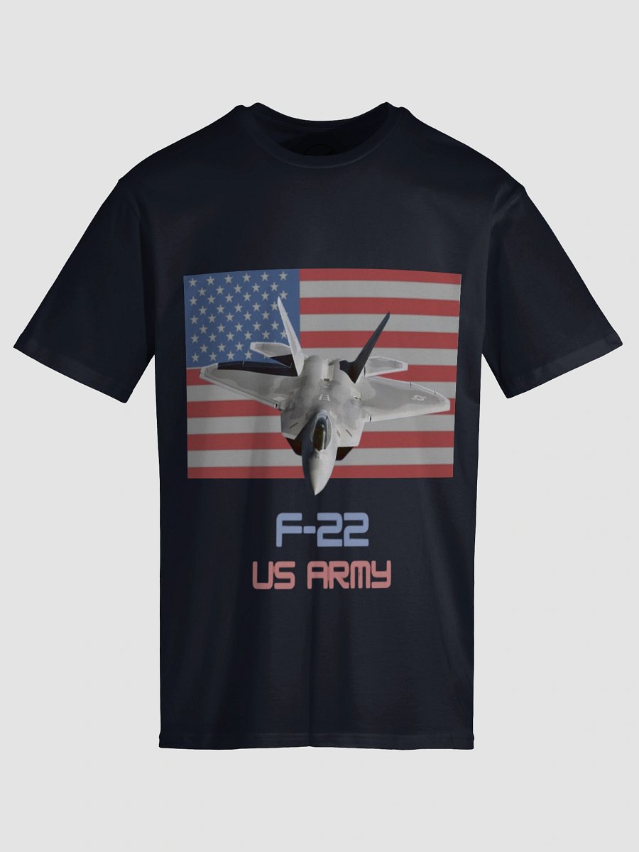 T-shirt F-22 US ARMY product image (6)