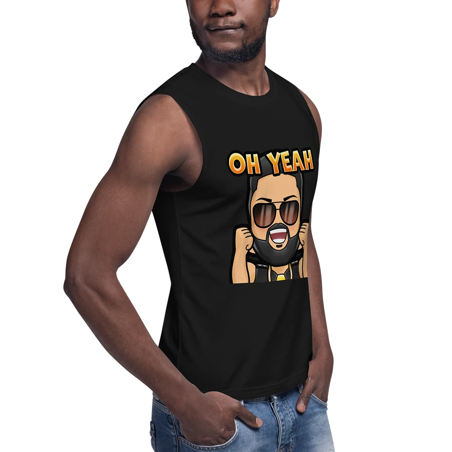 Oh Yeah Tank Top product image (3)