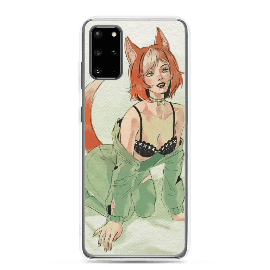Stubbs Retro Samsung Case product image (1)
