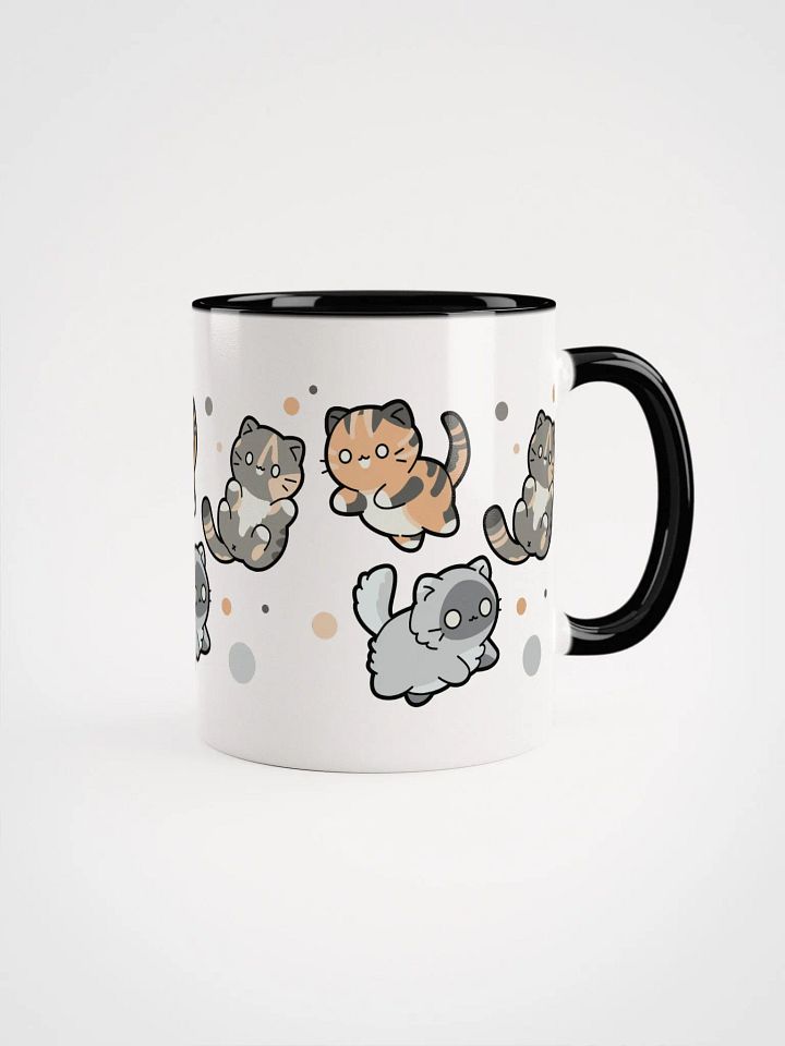 Cat Chat Crew Mug product image (7)