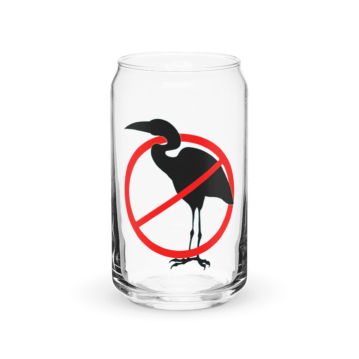 No Egrets in your drink! product image (2)