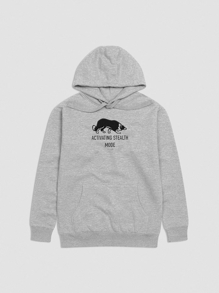 Border Collie Hoodie product image (1)