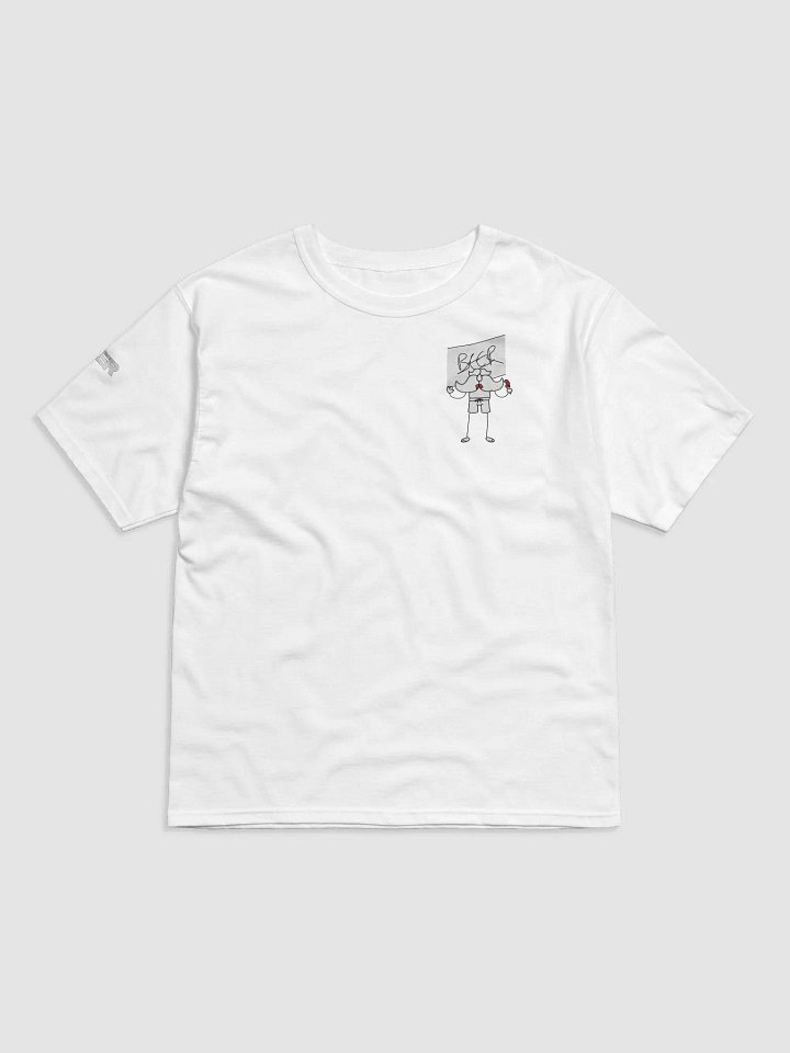 Joe the Barman's Vacation - T-shirt product image (1)