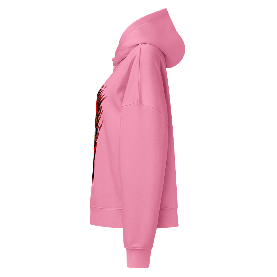 MOSHER GUITAR LOGO WOMENS HOODIE product image (11)