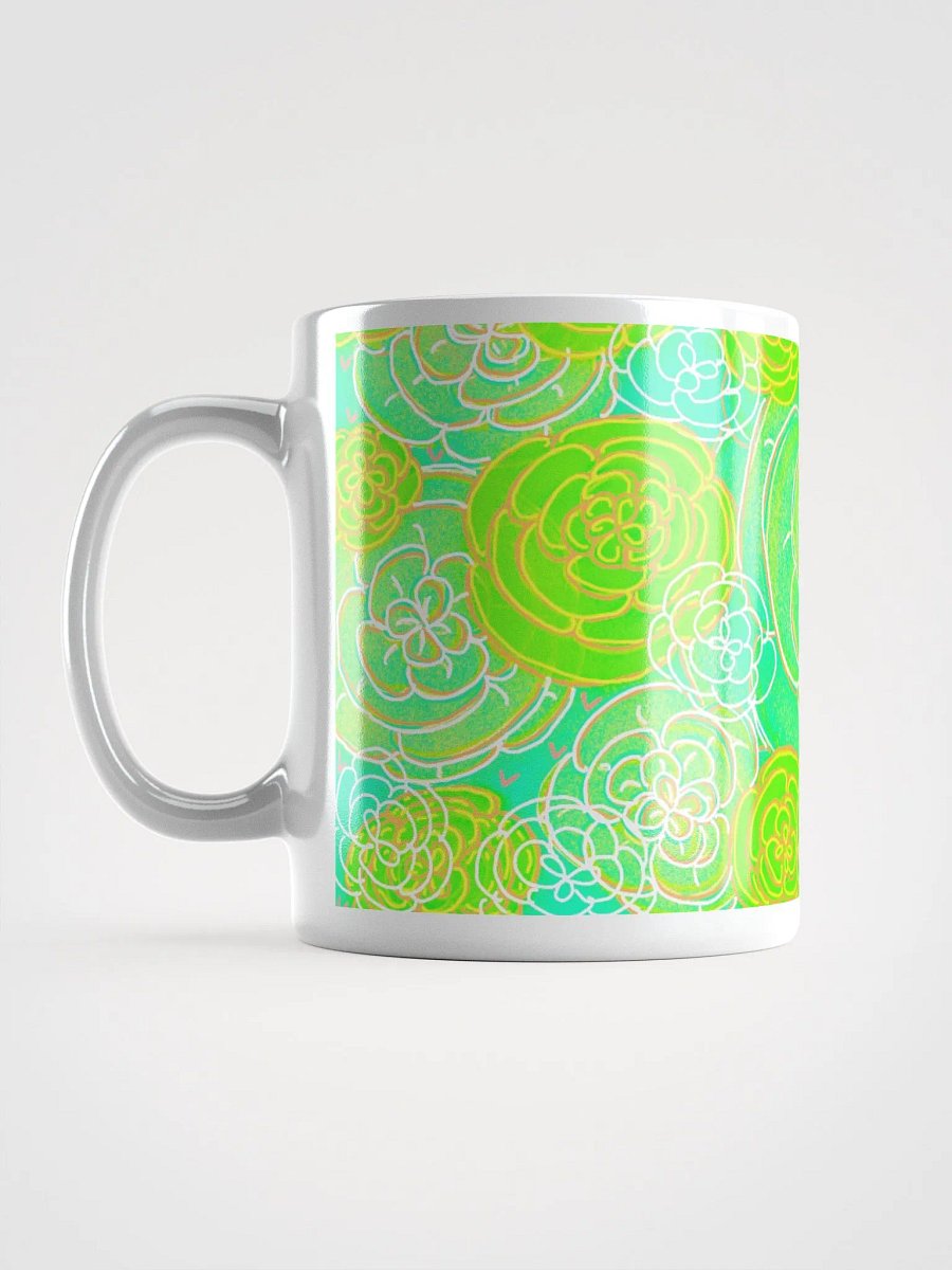 Serene Symphony Mug product image (6)