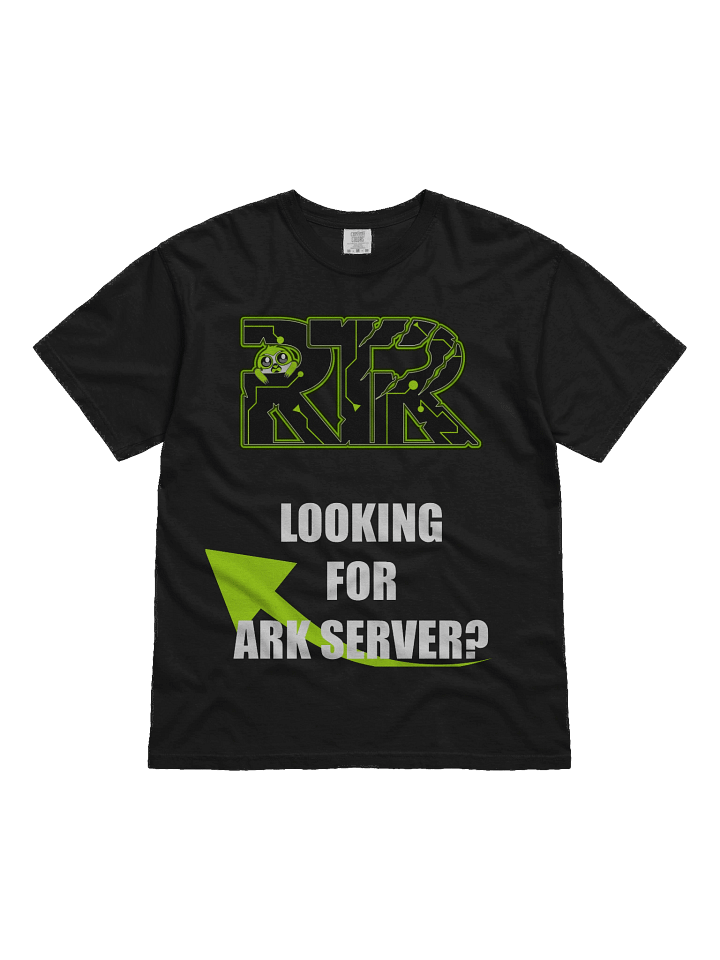 RTR Ark Server T-Shirt product image (1)