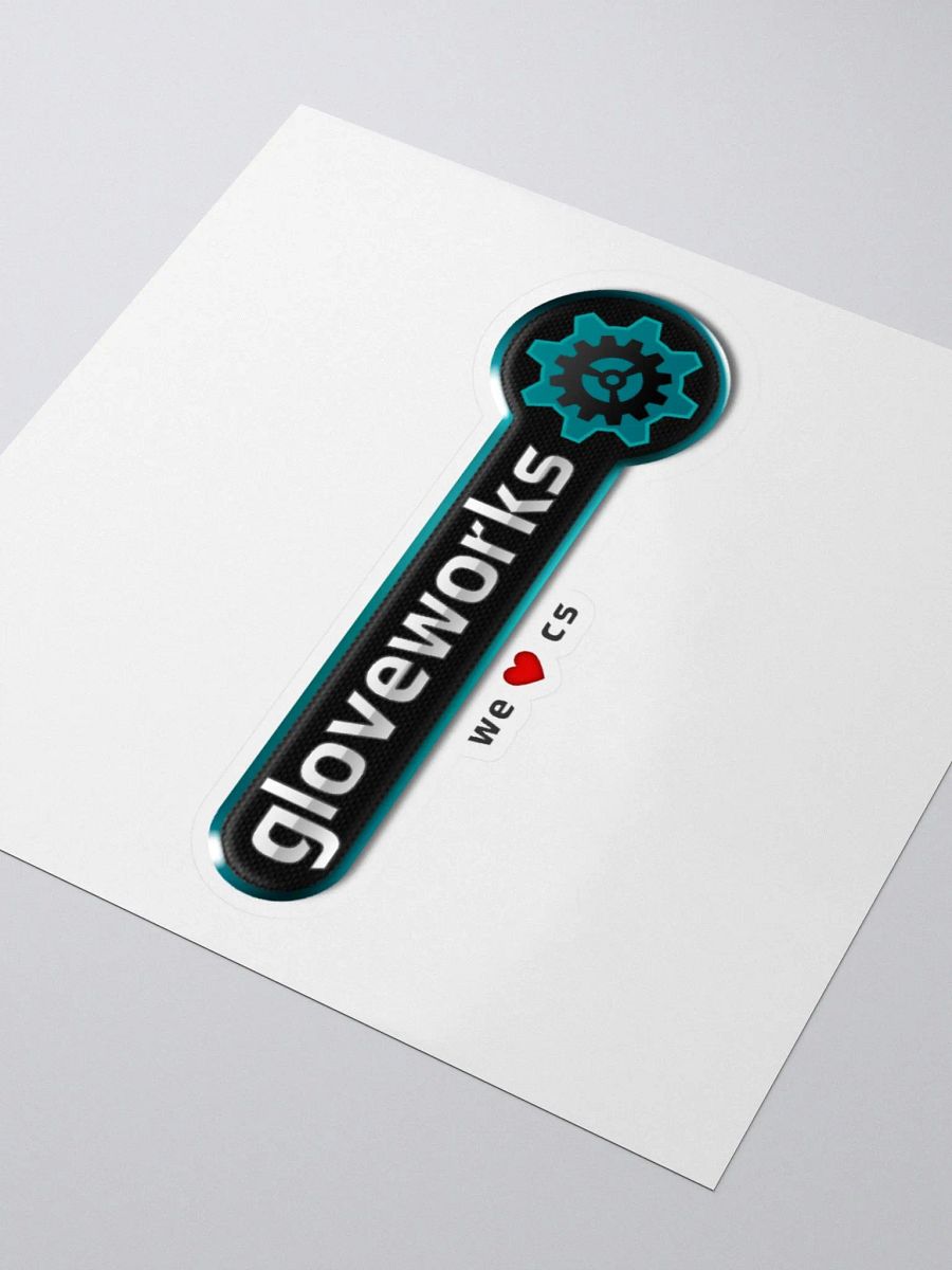 gloveworks Sticker product image (7)