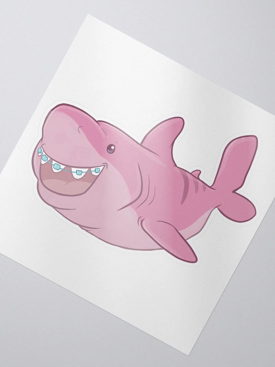 Braces Shark product image (3)