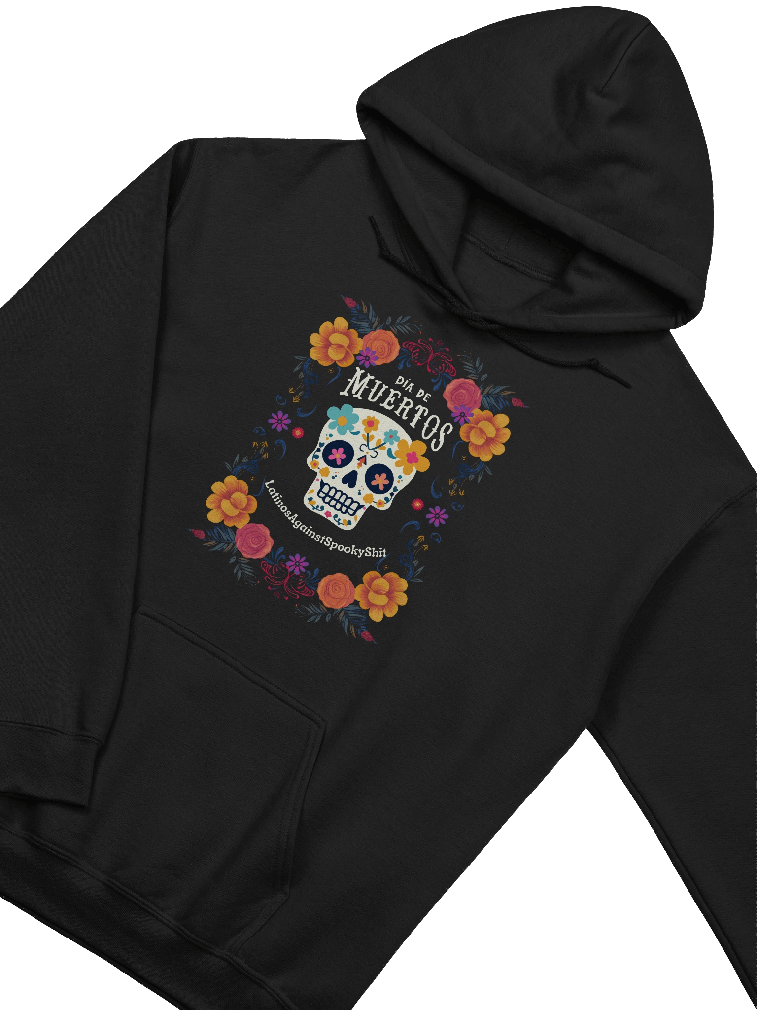 Dia De Muertos Hoodie product image (29)