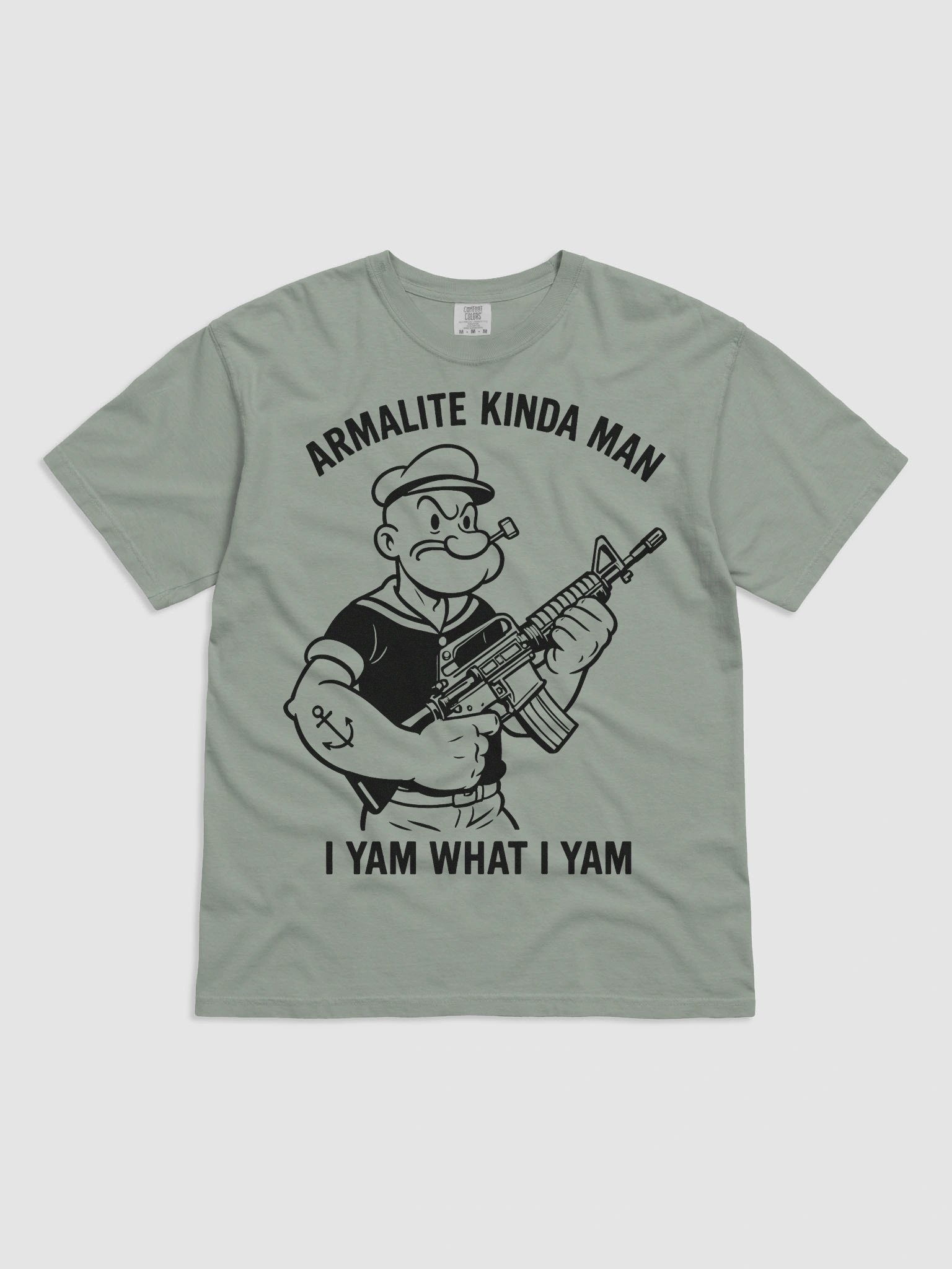 Popeye Armalite Kinda Man product image (9)