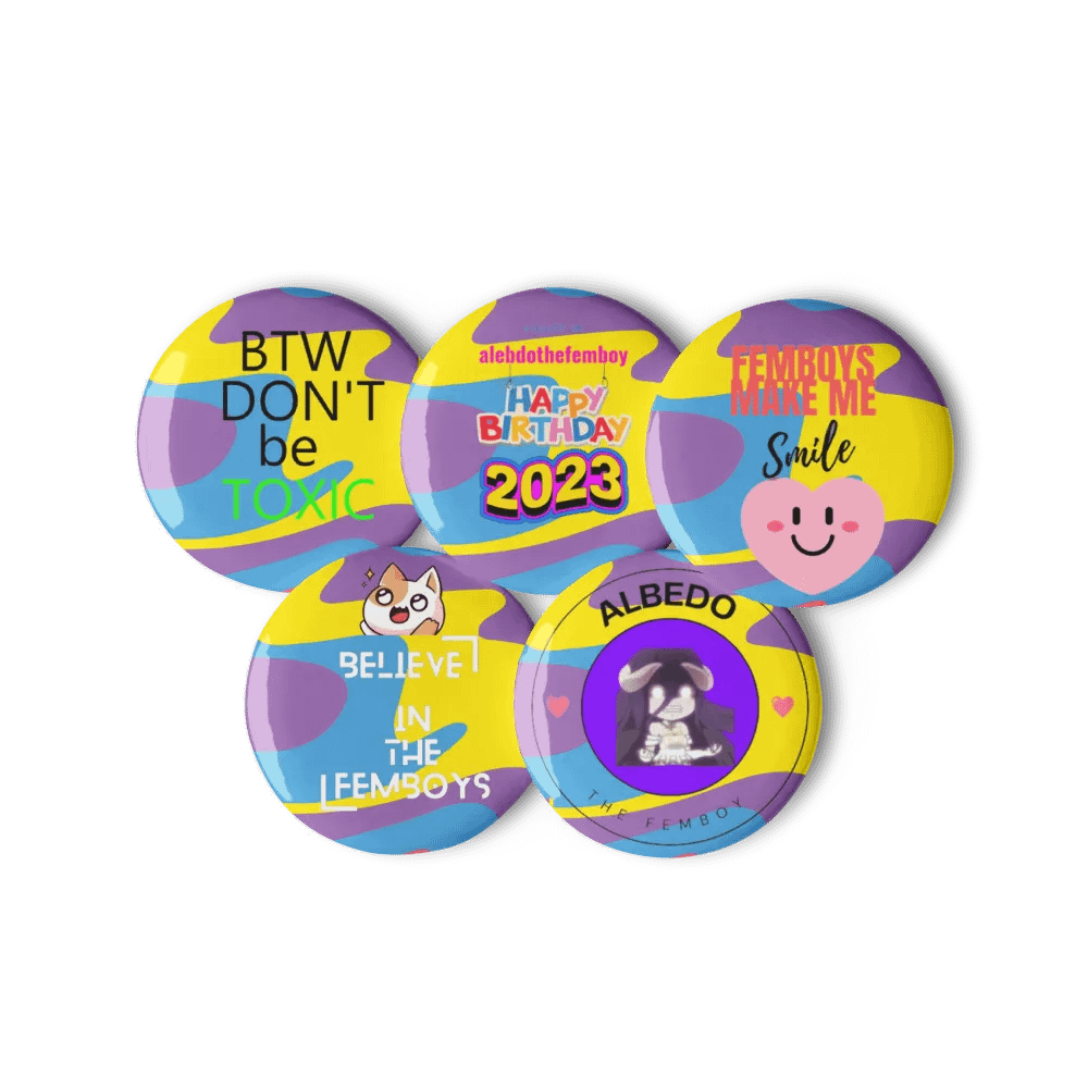 5 buttons product image (6)