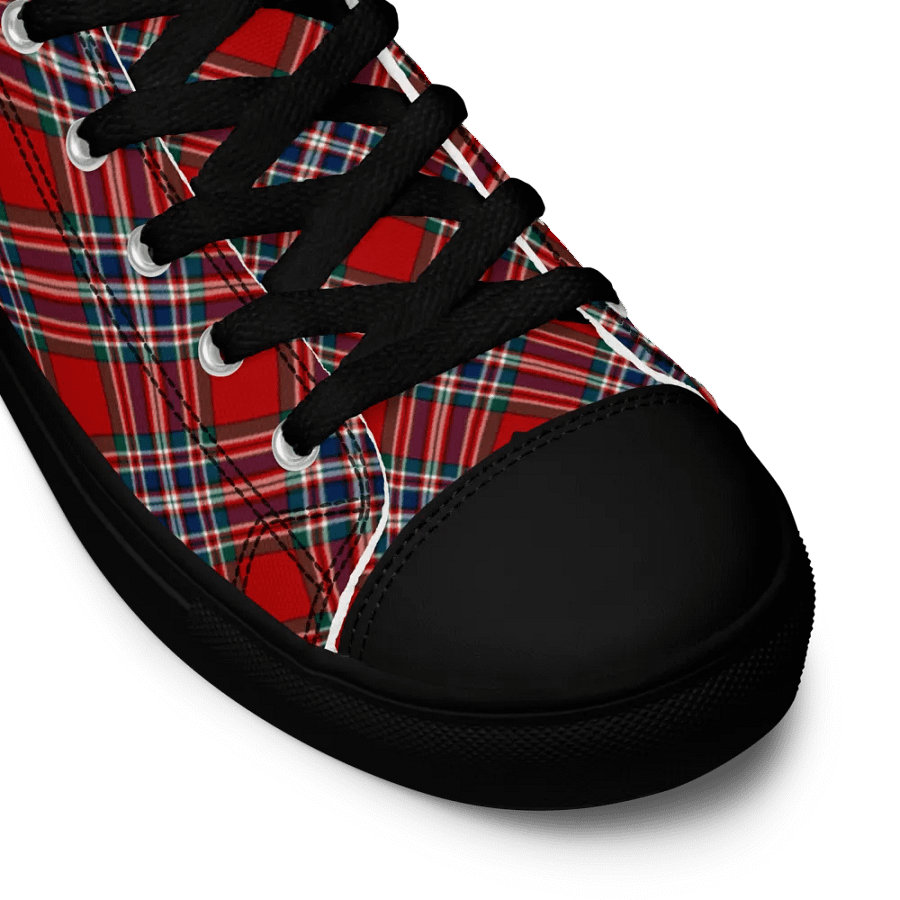 MacFarlane Tartan Men's High Top Shoes product image (11)