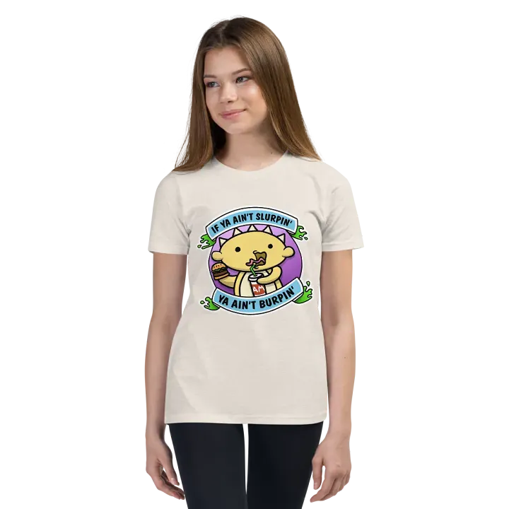 YOUTH Slurpin' and Burpin' T-Shirt product image (2)