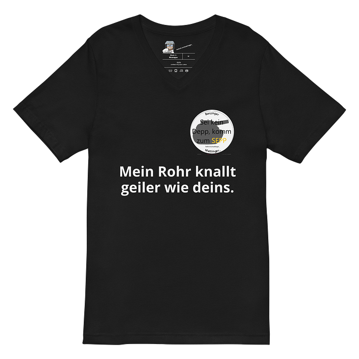Mein Rohr is geiler product image (2)