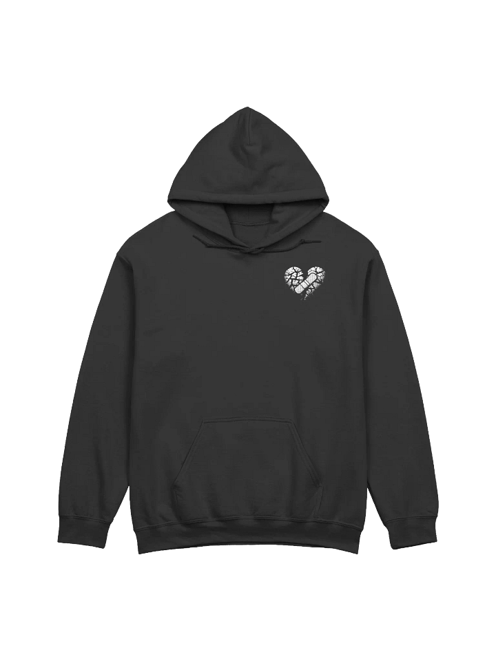 Mended Heart Unisex Hoodie product image (5)