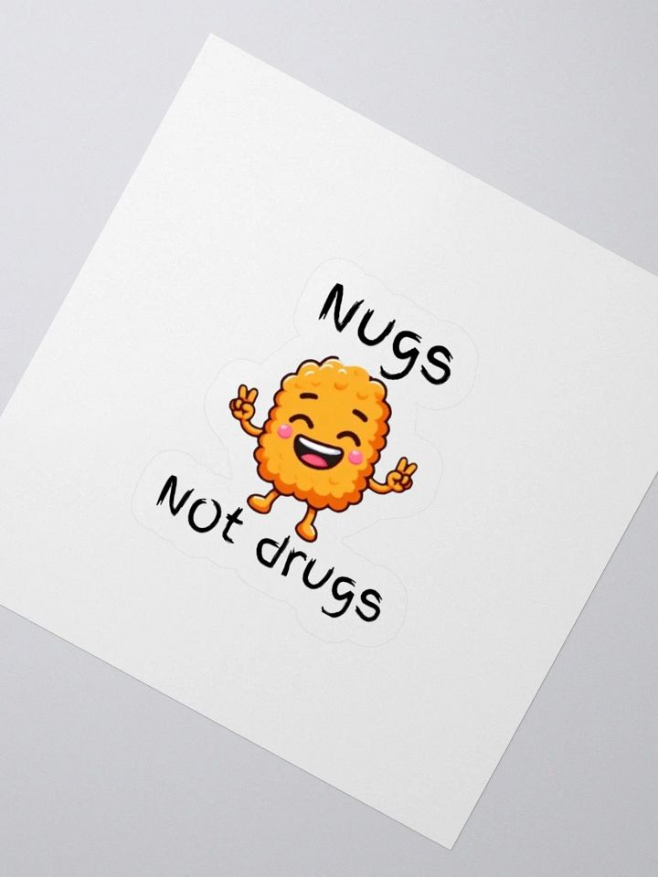 Icy Nug Sticker product image (8)
