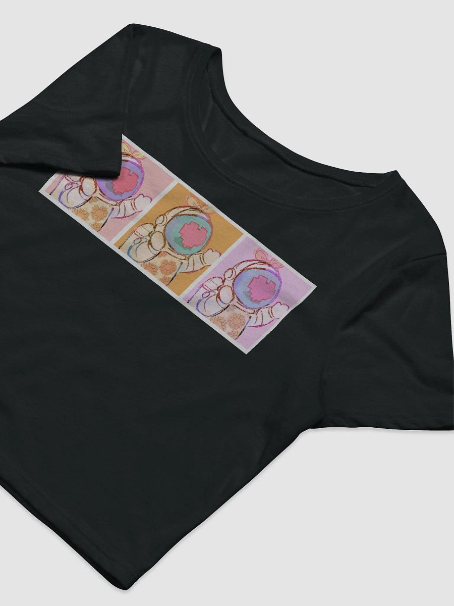 OG Collection - Pop Art Crop Top Shirt product image (6)
