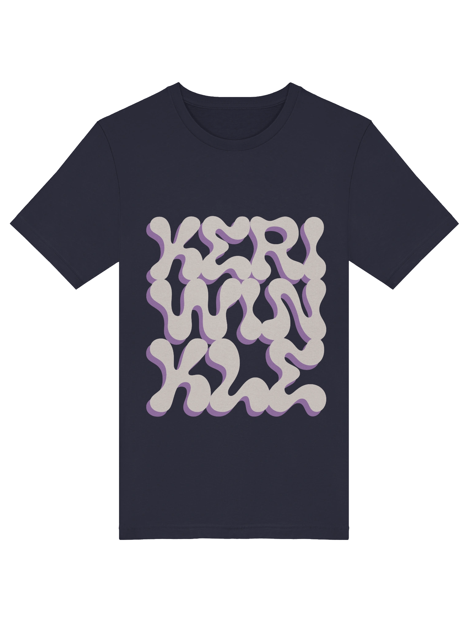 Groovy Tee White Logo product image (41)