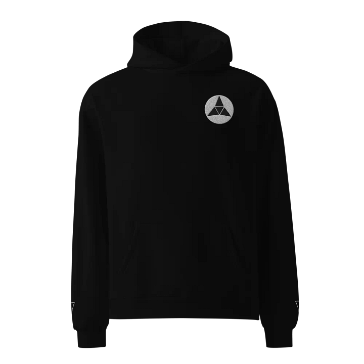 Urpa emprodered hoodie product image (2)