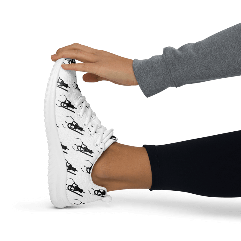 Women's Claw Print Athletic Shoes product image (1)