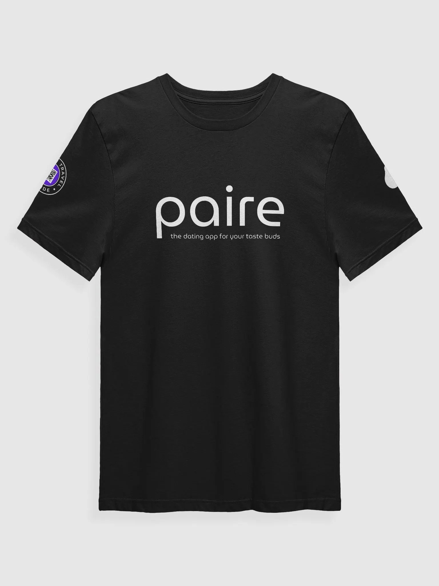 The Paire Navy Icebreaker Tee product image (38)