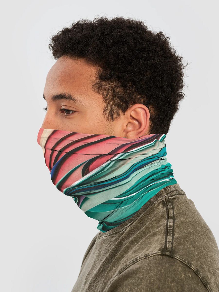Symmetric Fusion Neck Gaiter product image (3)
