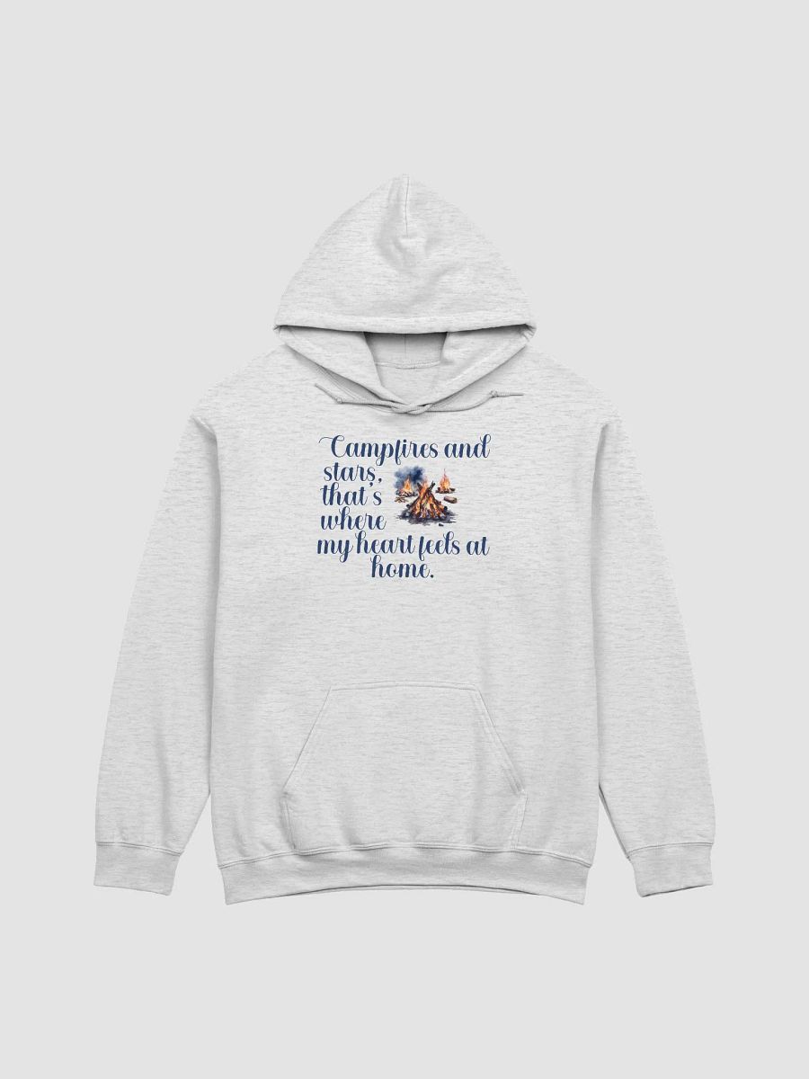 Campfires and stars, that's where my heart feels at home. product image (3)