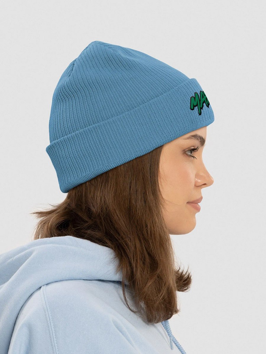 maxemum embroidered beanie product image (8)