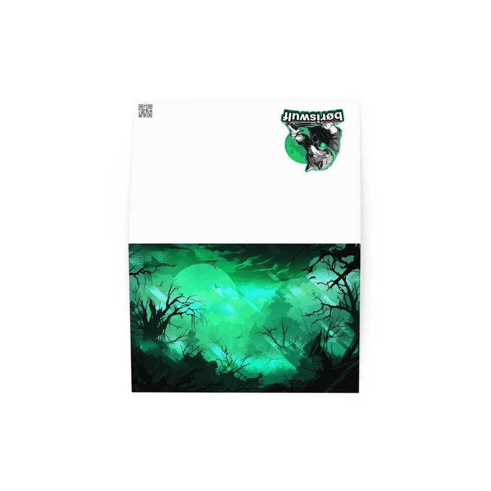 Shadowed Forest Greetings product image (2)