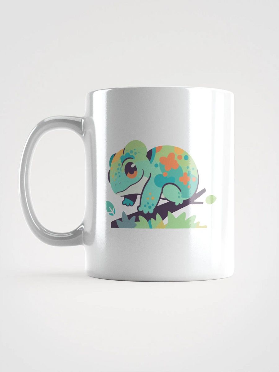 Cute Chameleon Mug product image (6)