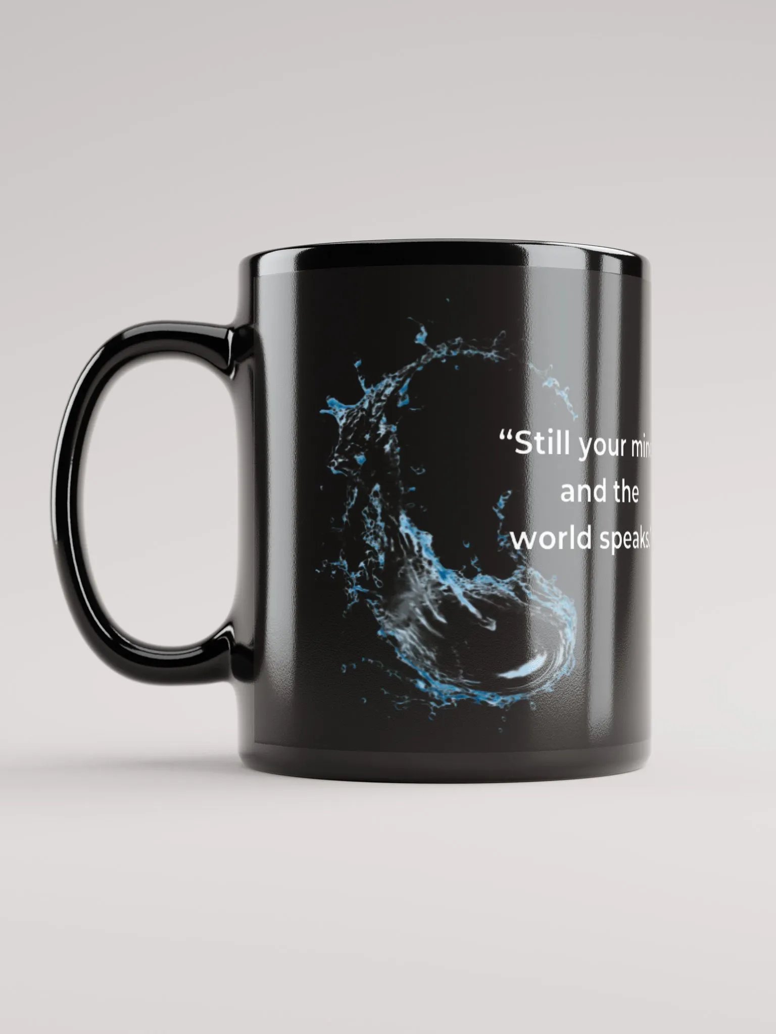 Be Still & Listen Mug product image (6)