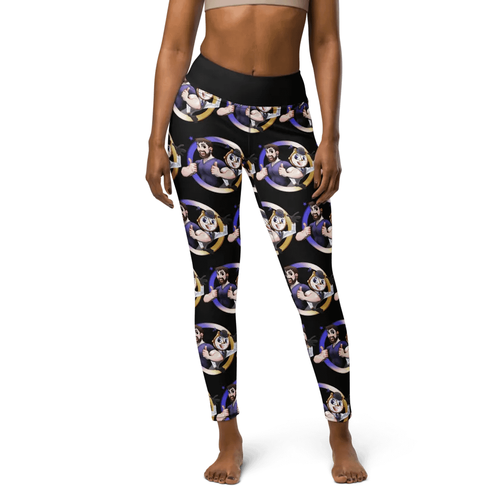 Dunc & Time 2025 Collection Leggings product image (5)