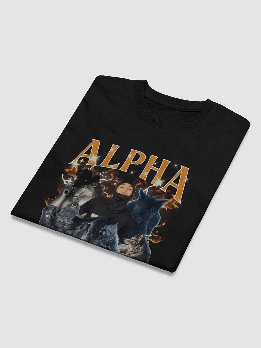 Alpha Tee, Gold product image (3)
