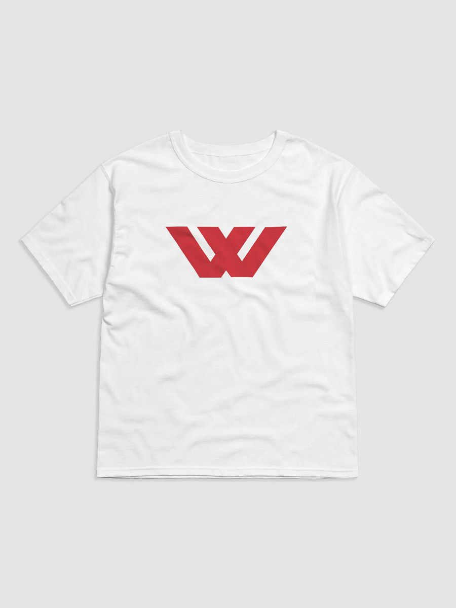 Classic W Logo Relaxed-Fit Tee product image (1)