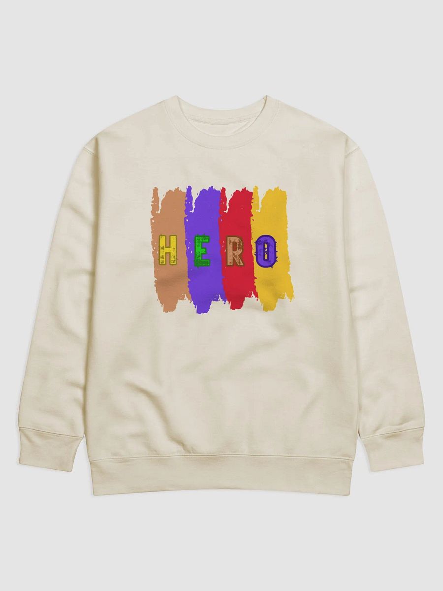 HERO Double Vision Premium Sweatshirt product image (5)