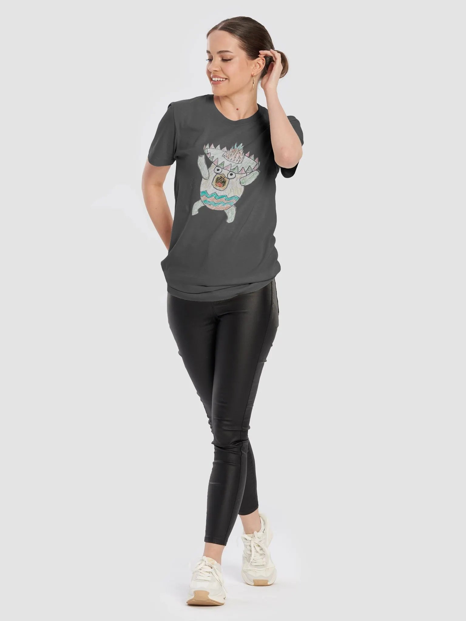 Fine Art - Ludic OH NO! Tee product image (102)