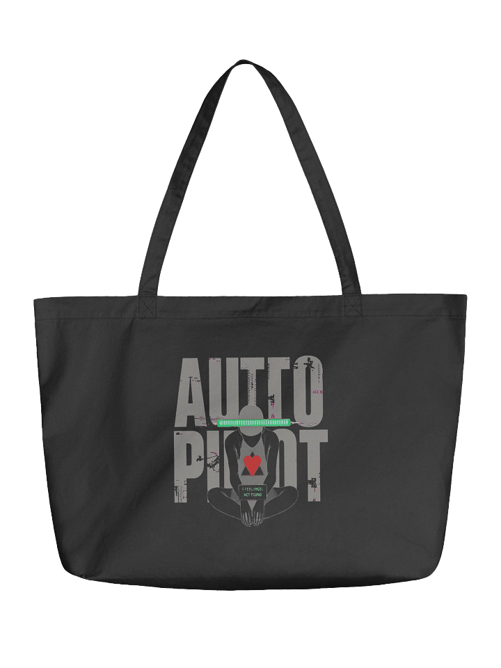 Living in Auto Tote Bag product image (1)