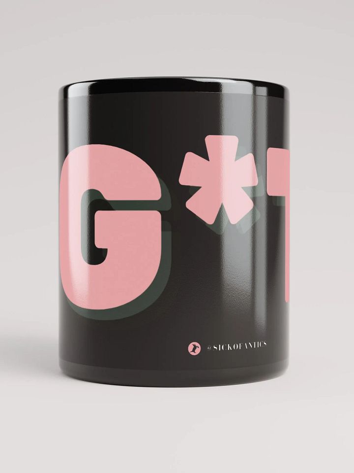 Forbidden G*T Mug (v3) product image (1)