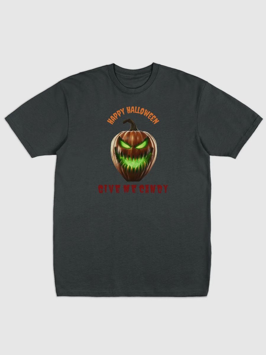 Happy Halloween Give Me Candy soft tshirt product image (4)