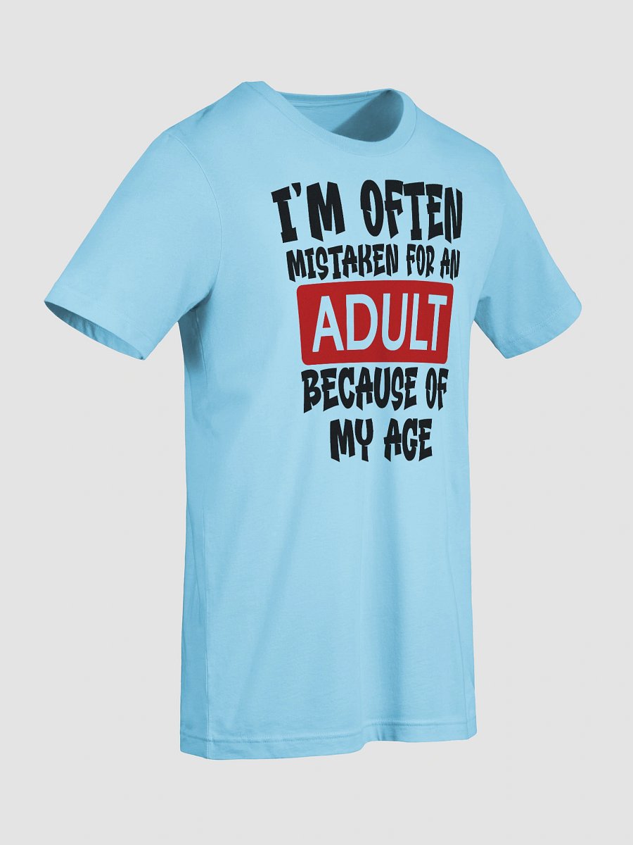 Mistaken T-Shirt product image (12)