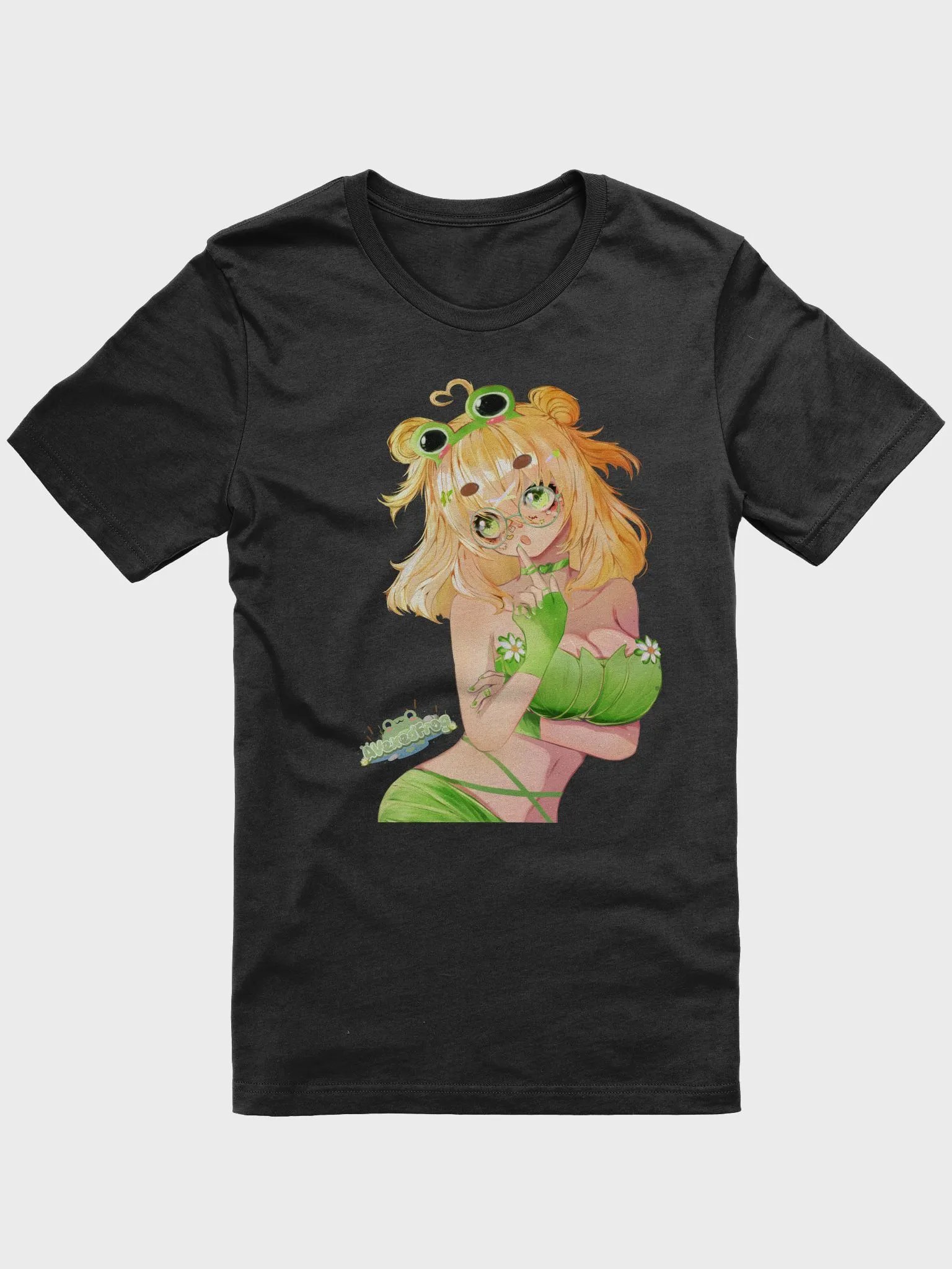 Fantasy Frog Tshirt product image (2)