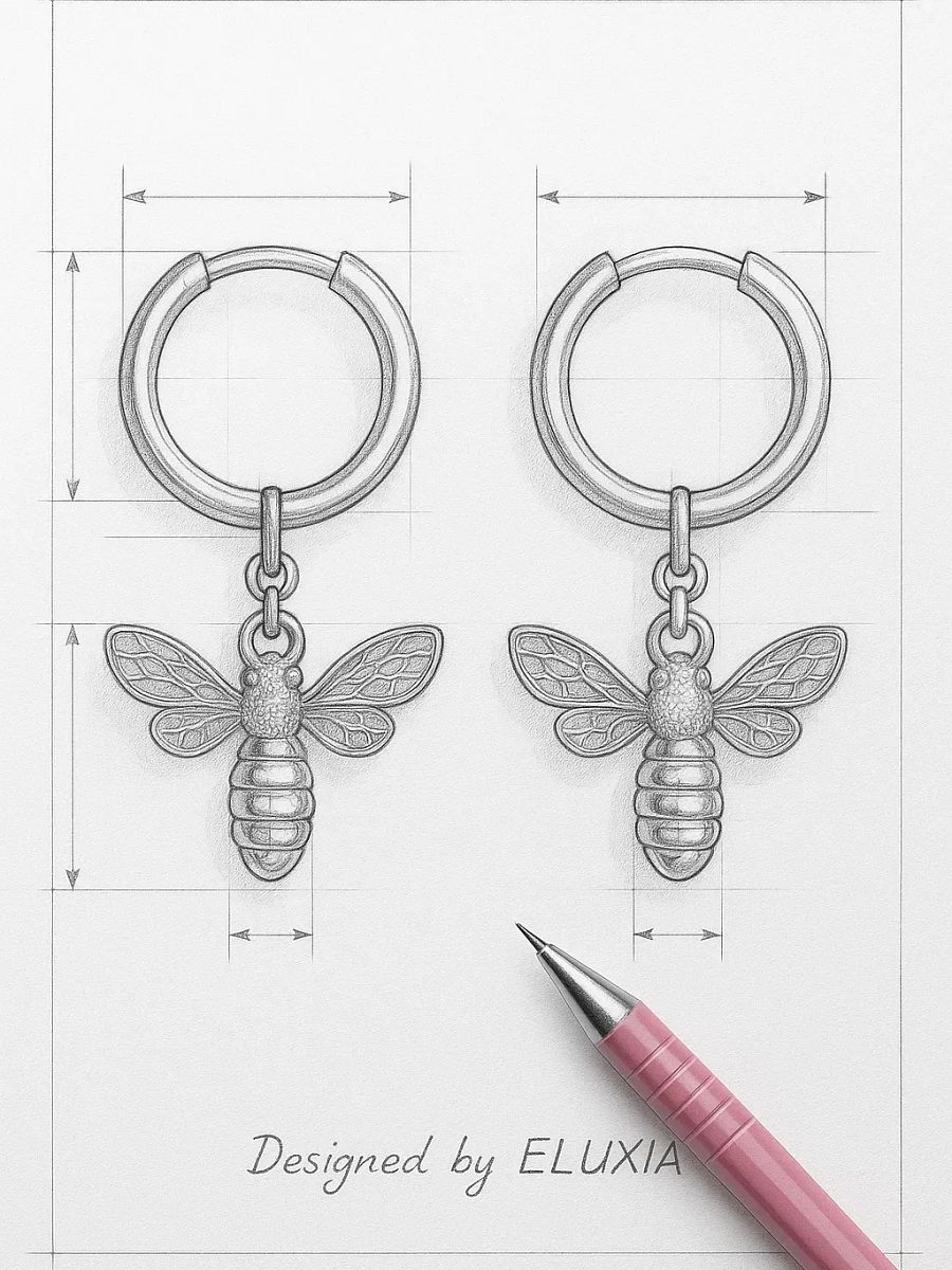 The Beatrix Hoops product image (5)