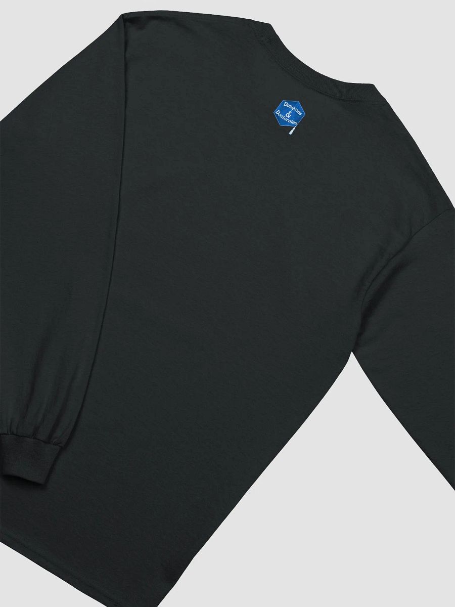Adventurers Appreciation Society - Long Sleeve (Light Logo) product image (4)