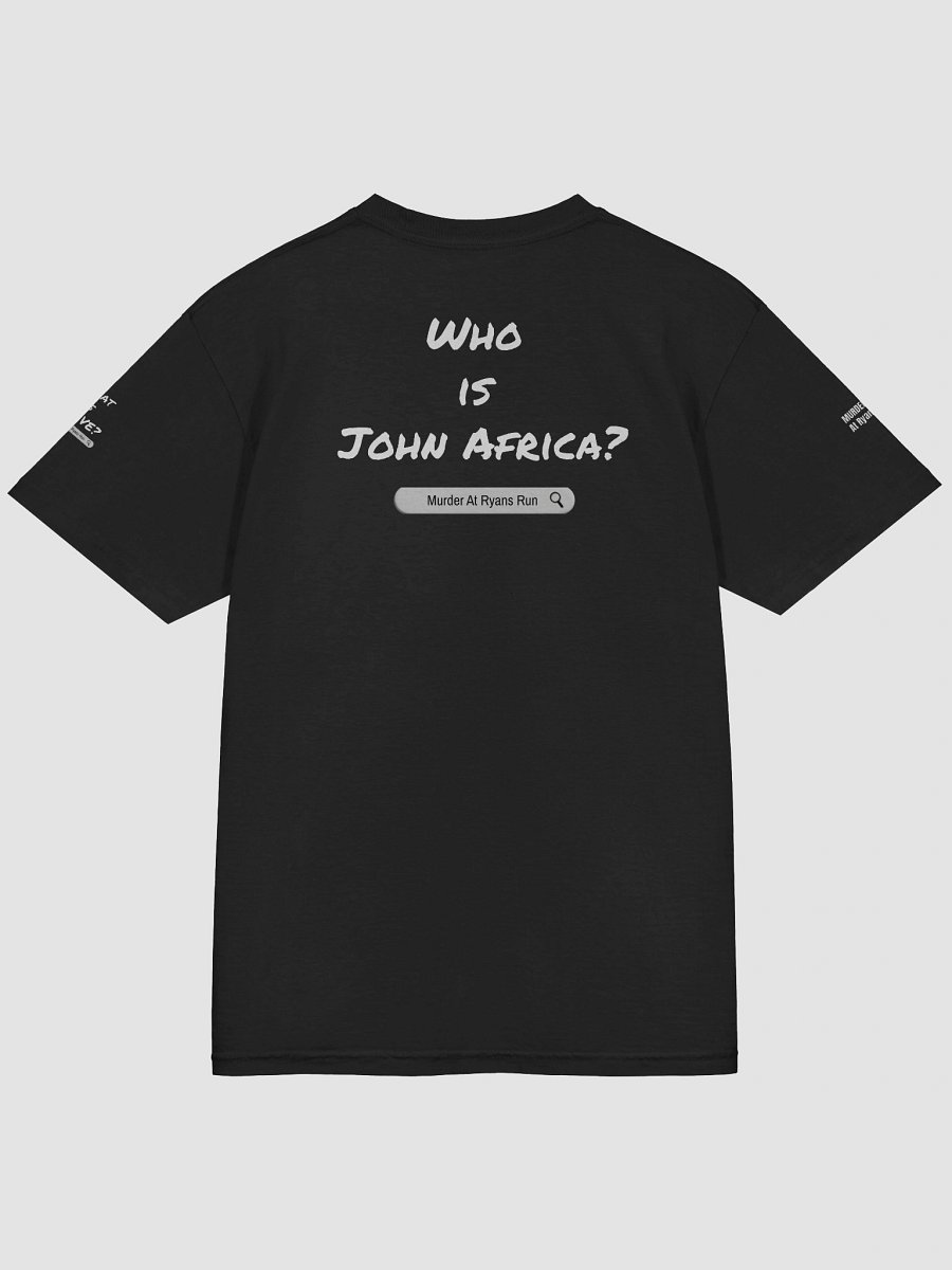 Who is John Africa? product image (13)