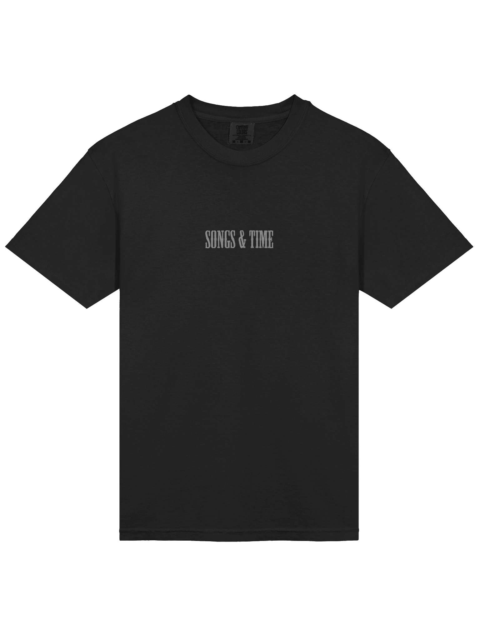 Songs & Time – Shirt product image (3)