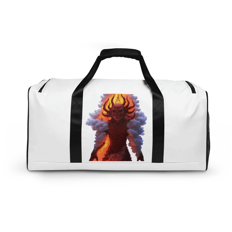 Demon Bobo FreshenUp Duffle Bag product image (7)